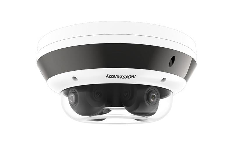 Hikvision DS-2CD6D54G1-IZS Multi-Sensor PanoVu EXIR Flexible Network Camera