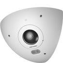 Hikvision DS-2CD6W45G0-IVS 4 MP Corner-Mounted Vandal Resistant Camera
