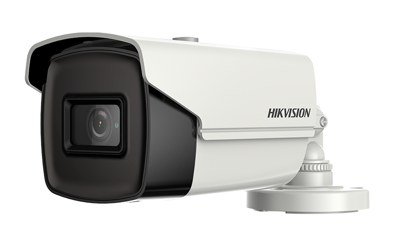 Hikvision DS-2CE16U1T-IT3F 3.6mm 8 MP Outdoor Bullet Camera