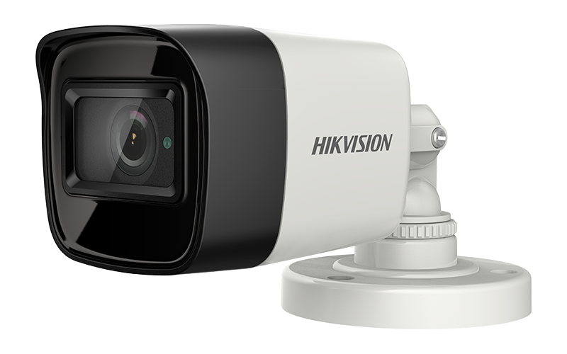 Hikvision DS-2CE16U1T-ITF 3.6mm 8 MP Outdoor Bullet Camera