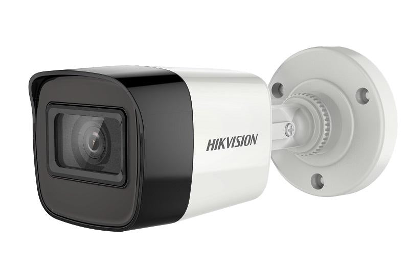 Hikvision DS-2CE16U7T-ITF 2.8mm 4K Ultra Low Light Fixed Bullet Turbo Camera
