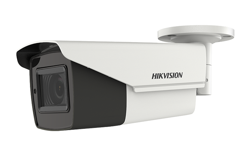 Hikvision DS-2CE19H8T-AIT3ZF 5 MP Outdoor Varifocal Ultra Low-Light Bullet Camera
