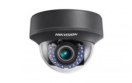 Hikvision DS-2CE56D1T-AVPIR3B TurboHD 1080P Outdoor Vandal Proof IR Dome Camera