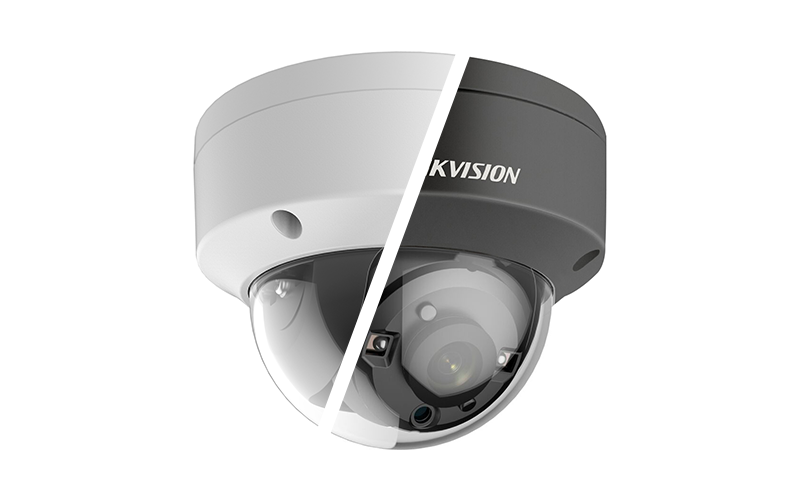 Hikvision DS-2CE57D3T-VPITFB 2.8mm 2 MP Outdoor Ultra-Low Light Dome Camera