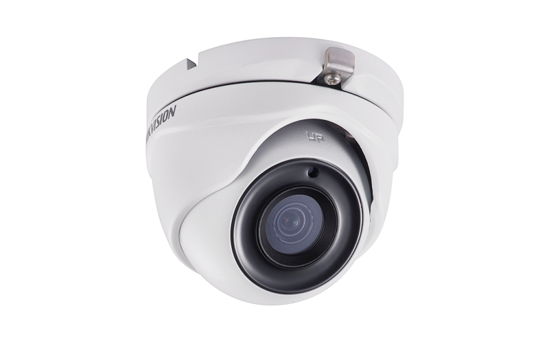 Hikvision DS-2CE56H0T-ITMF 2.8mm 5 MP Outdoor Turret Camera