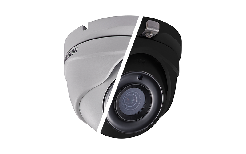 Hikvision DS-2CE76D3T-ITMFB 2.8mm 2 MP Outdoor Ultra-Low Light Turret Camera