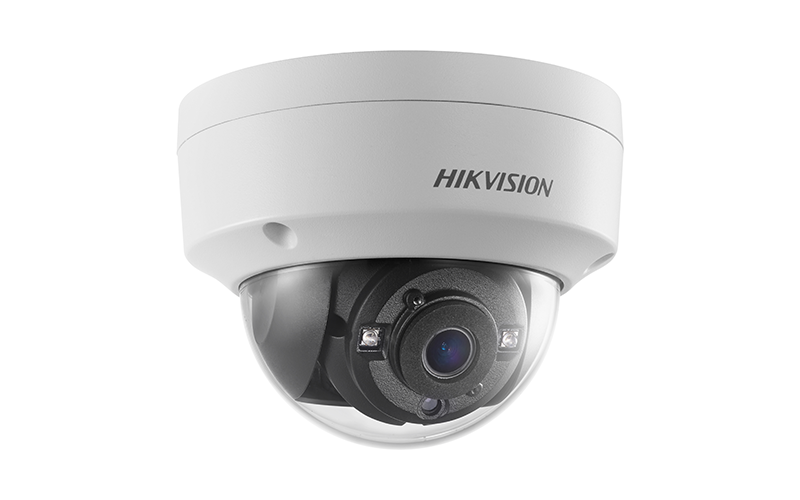 Hikvision DS-2CE57D3T-VPITF 2.8mm 2 MP Outdoor Ultra-Low Light Dome Camera