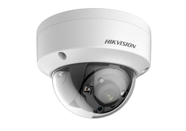Hikvision DS-2CE57U7T-VPITF 2.8mm 4K Ultra Low Light Fixed Dome Turbo Camera