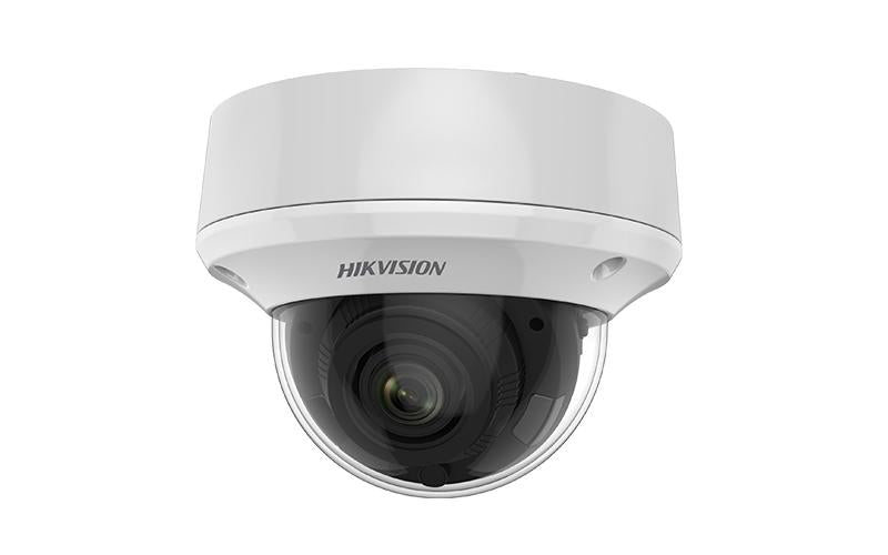Hikvision DS-2CE5AU1T-AVPIT3ZF 8 MP Outdoor Varifocal Dome Camera