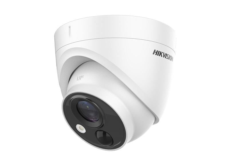 Hikvision DS-2CE71H0T-PIRLO 2.8mm 5 MP PIR Camera