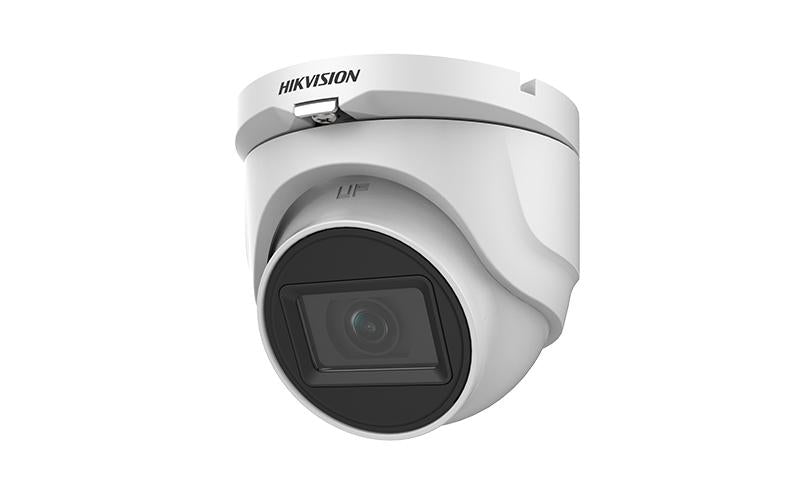 Hikvision DS-2CE76H0T-ITMF 2.8mm 5 MP Outdoor Turret Camera