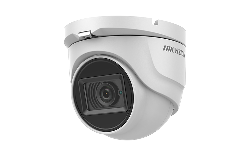 Hikvision DS-2CE76U1T-ITMF 2.8mm 8 MP Outdoor Turret Camera