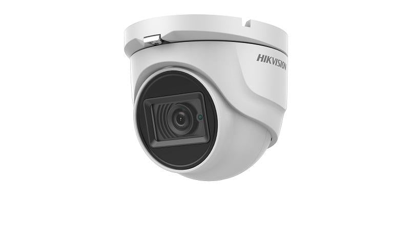 Hikvision DS-2CE76U7T-ITMF 3.6mm 4K Ultra Low Light Fixed Turret Turbo Camera