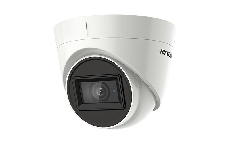 Hikvision DS-2CE78H8T-IT3F 6mm 5 MP Outdoor Ultra-Low Light Camera