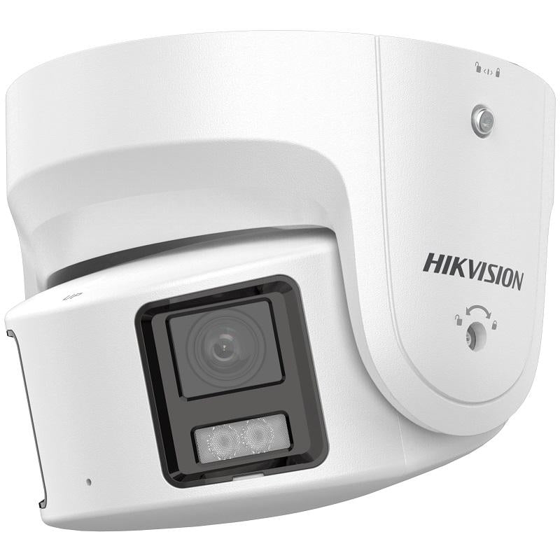 Hikvision DS-2CD2387G2P-LSU/SL 4mm 8 MP Panoramic Fixed Turret Network Camera