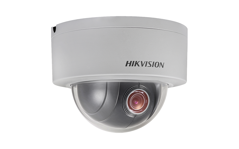 Hikvision DS-2DE3304W-DE 3MP Network Mini PTZ Dome Camera