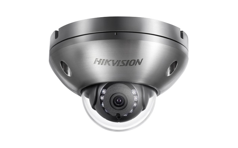 Hikvision DS-2XC6142FWD-IS 4mm 4 MP Anti-Corrosion Network Dome Camera
