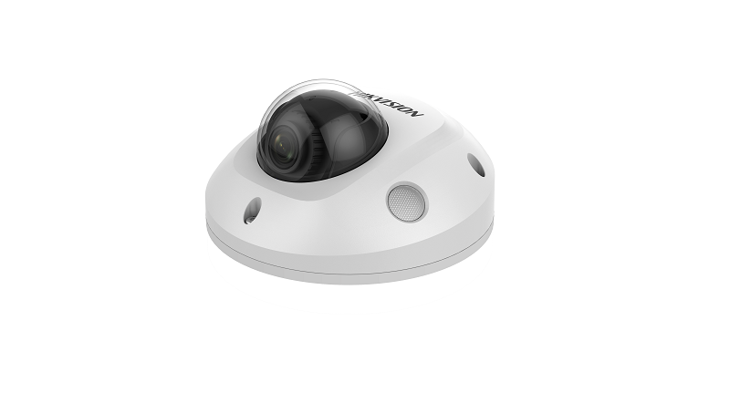 Hikvision DS-2XM6726G0-IS/ND(2mm) 2 MP IR Mobile Dome Network Camera