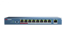Hikvision DS-3E1309P-EI Smart Managed 8-Port 100 Mbps PoE Switch