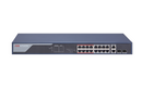 Hikvision DS-3E1318P-EI Smart Managed 16-Port 100 Mbps PoE Switch