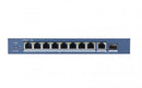 Hikvision DS-3E0510P-E Unmanaged Gigabit PoE Switch