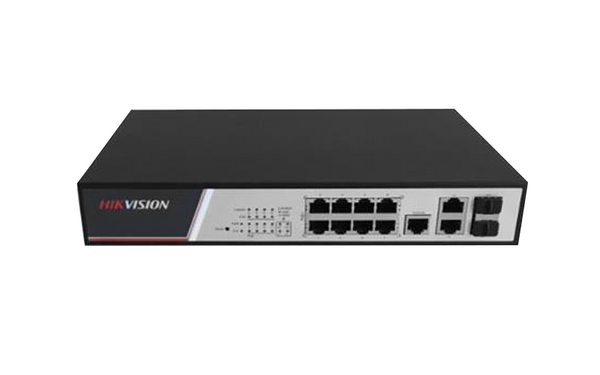 Hikvision DS-3E2310P Multiservice Managed PoE Switch