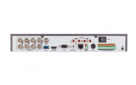 Hikvision DS-7204HUHI-K1-2TB TurboHD DVR