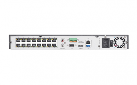 Hikvision DS-7608NI-I2/8P Embedded Plug & Play NVR