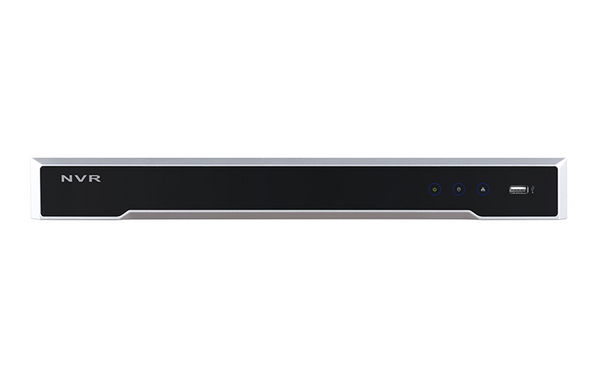Hikvision DS-7616NI-I2/16P-2TB Embedded Plug & Play NVR
