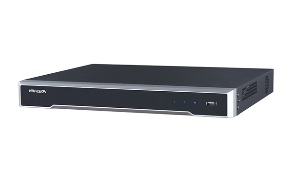 Hikvision DS-7608NI-I2/8P Embedded Plug & Play NVR