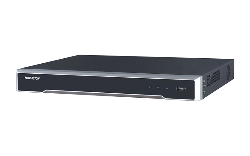 Hikvision DS-7608NI-I2/8P Embedded Plug & Play NVR