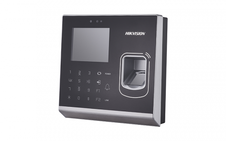 Hikvision DS-K1T201AMF IP-Based Fingerprint Access Control Terminal