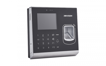 Hikvision DS-K1T201AMF IP-Based Fingerprint Access Control Terminal