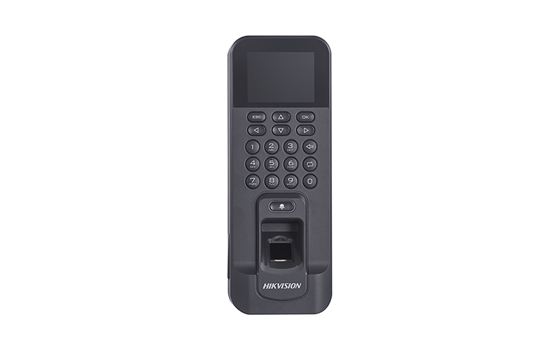 Hikvision DS-K1T804BMF Fingerprint Access Control Terminal