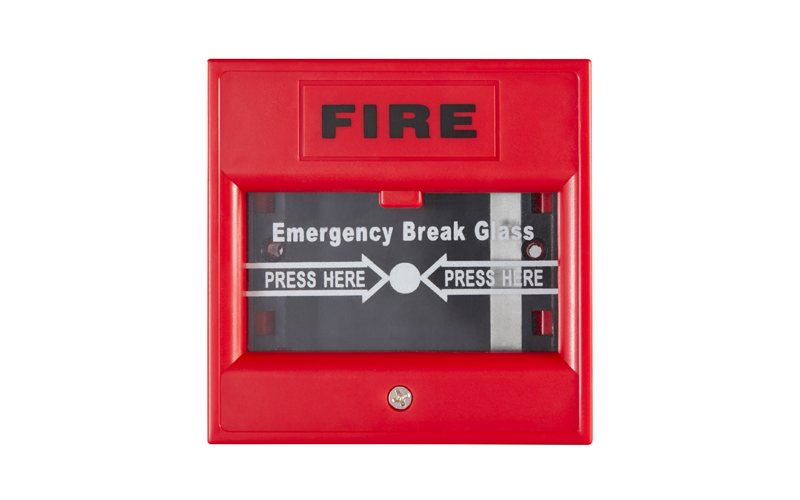 Hikvision DS-K7PEB Emergency Break Glass