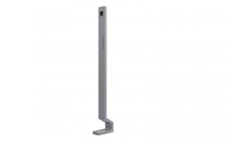 Hikvision DS-KAB671-B Floor Stand for DS-K1T671 Series Terminal