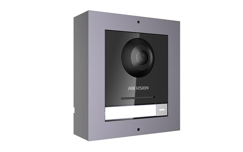 Hikvision DS-KD8003-IME1/Surface Video Intercom Module Door Station