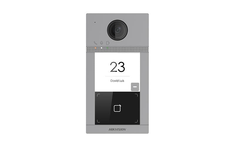 Hikvision DS-KV8113-WME1 Video Intercom Villa Door Station