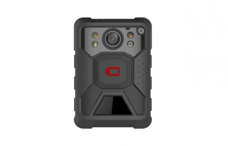 Hikvision DS-MCW407/32G/GLE Android 4G Big Button Body Camera