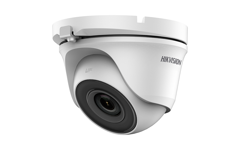 Hikvision ECT-T12F3 2 MP Outdoor EXIR Turret Camera, 3.6 mm