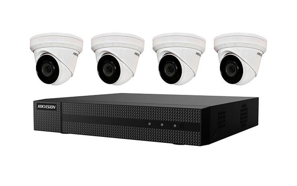 Hikvision EKI-K41T44 4K Value Express Kits