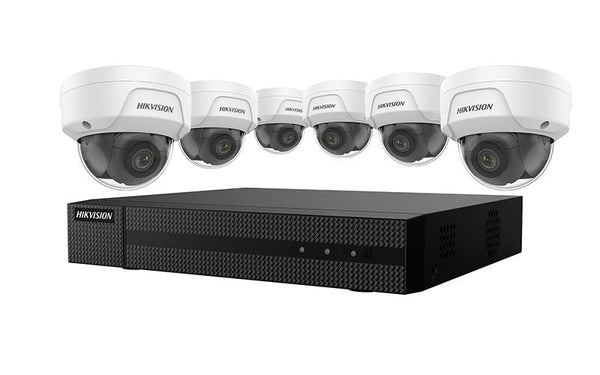 Hikvision EKI-K82D46 4K NVR Value Express Kits