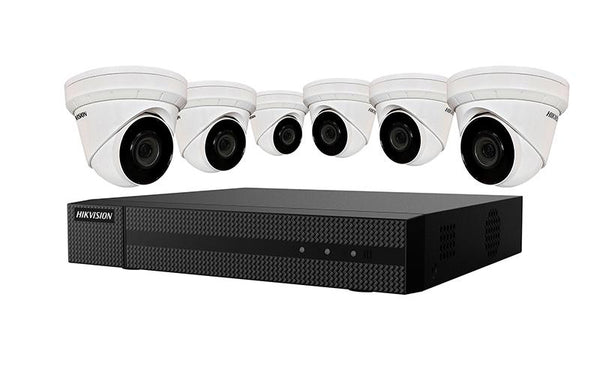 Hikvision EKI-K82T46 4K Value Express Kits