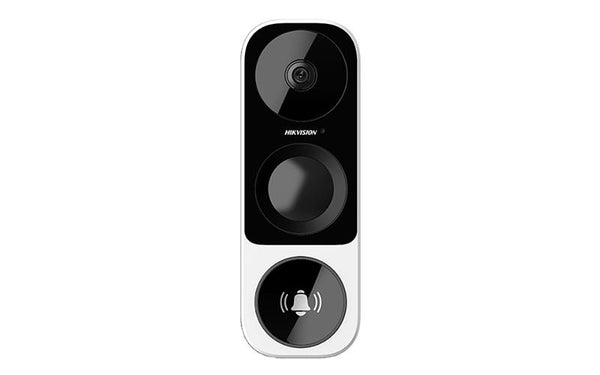 Hikvision DS-HD1 3 MP Outdoor Wi-Fi Smart Doorbell Camera