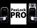 Paxton 900-650WT-US PaxLock Pro - Mortise, Eclipse, white
