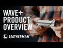 Leatherman 832531 WAVE® PLUS