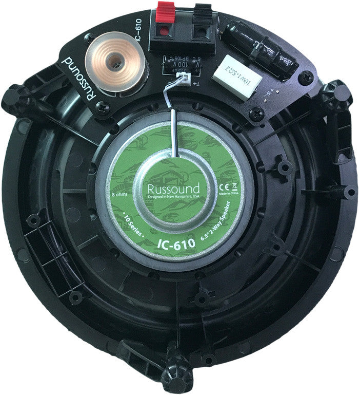 IC-610 6.5" All Purpose Performance Loudspeaker