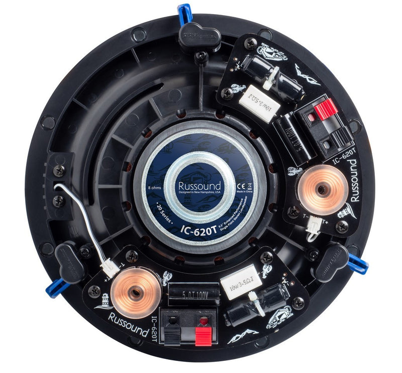 IC-620T 6.5" Enhanced Single Point Stereo Loudspeaker