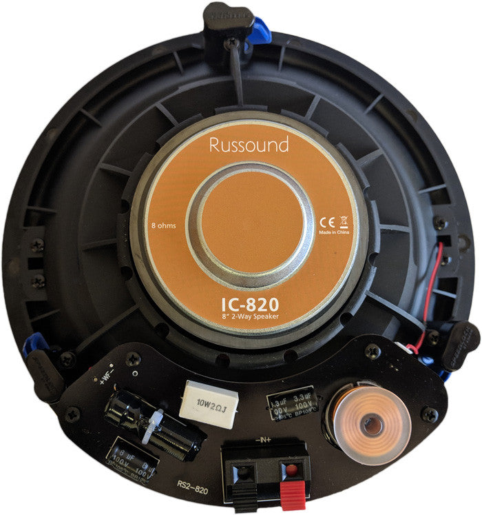 IC-820 8" Enhanced Performance Loudspeaker