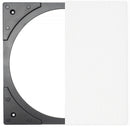 ICG-6S 6.5" Square Grille